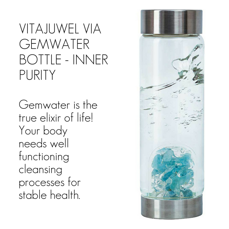 Why are VitaJewel Via GemWater Bottles Awesome?
