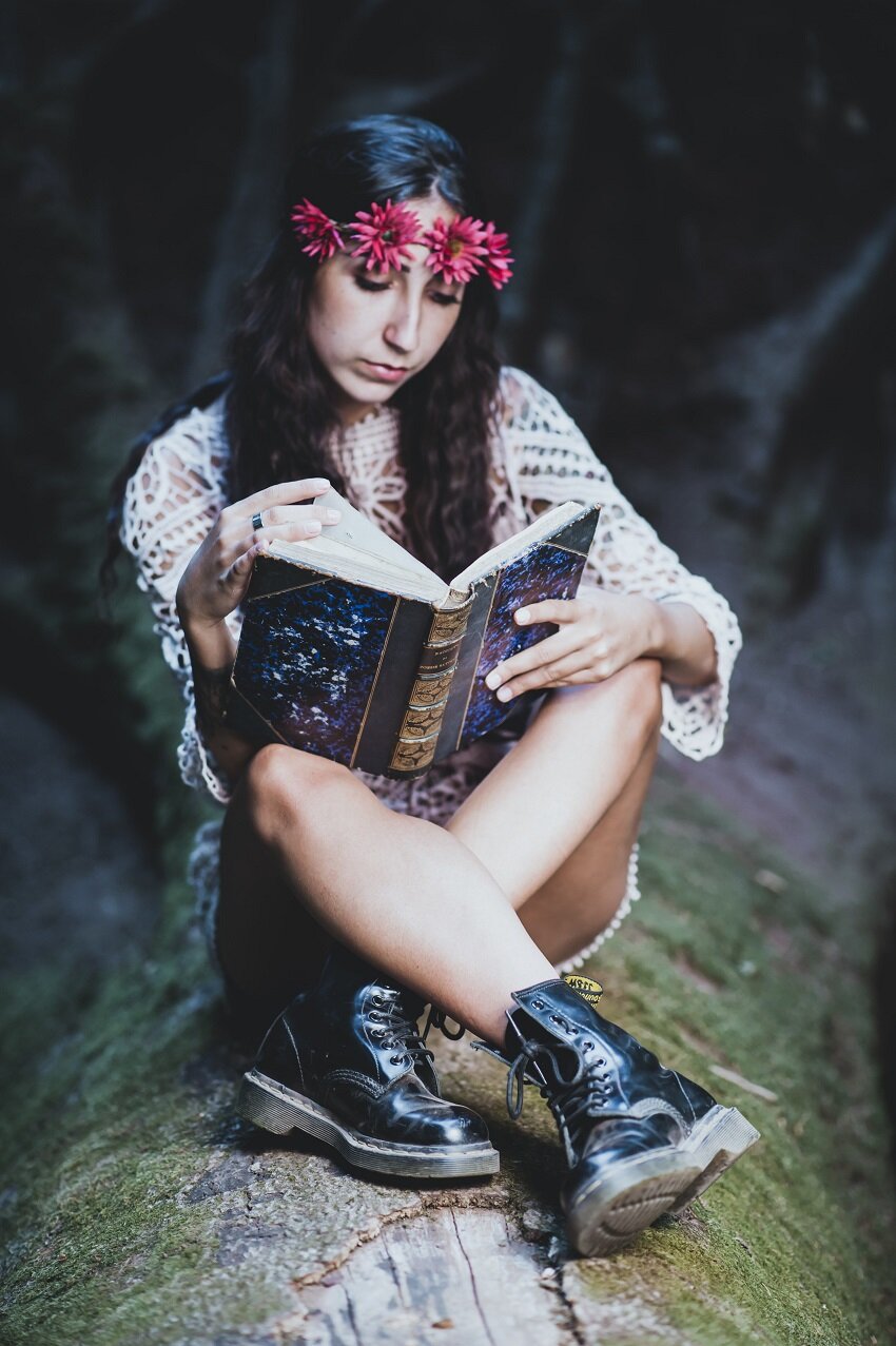 Connect With Your Feminine Energy