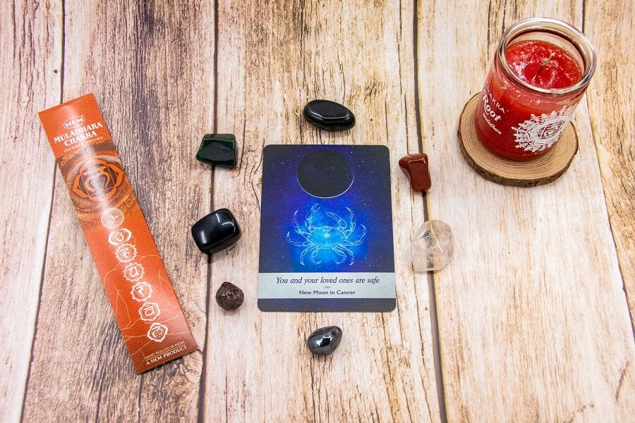 Word Of The Week – Root Chakra