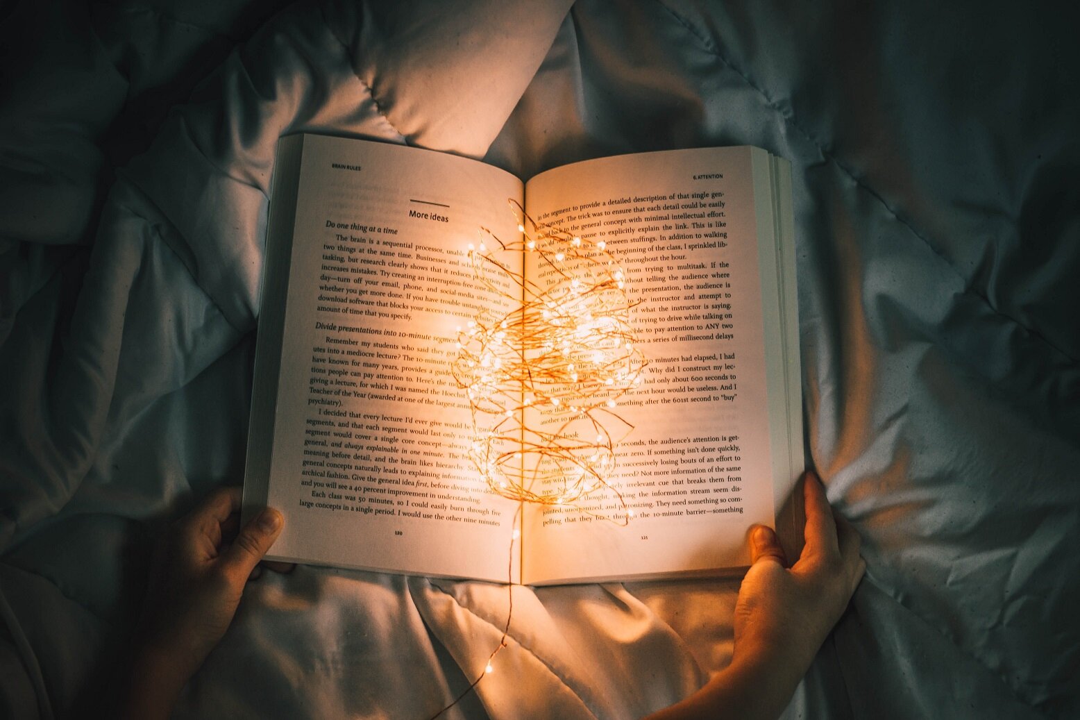 4 Best Books For Inner Connection