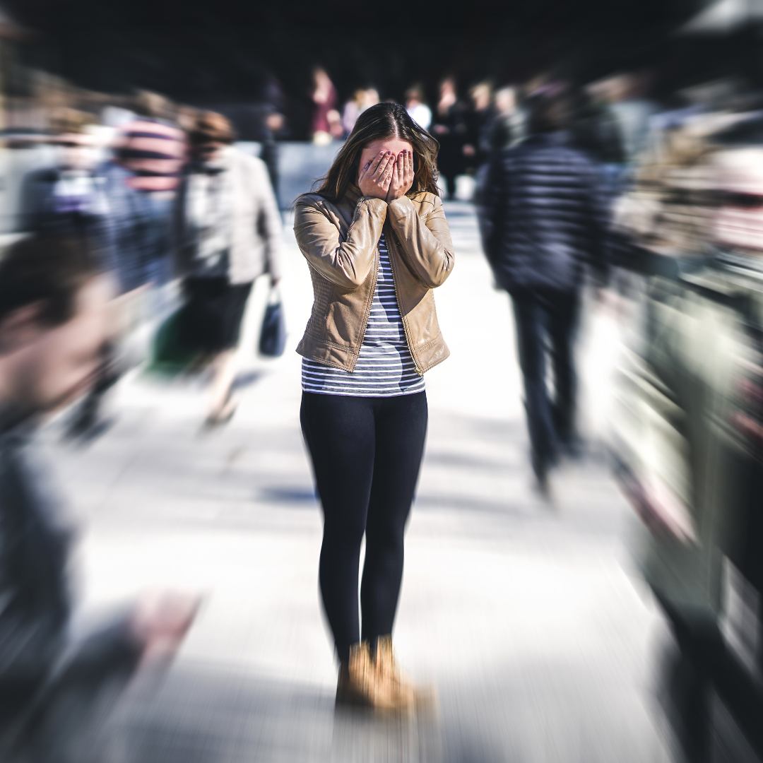 Word of the Week – Anxiety