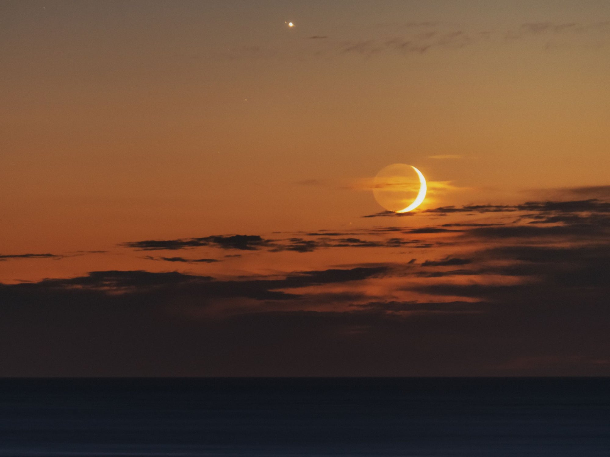 New Moon in Aries