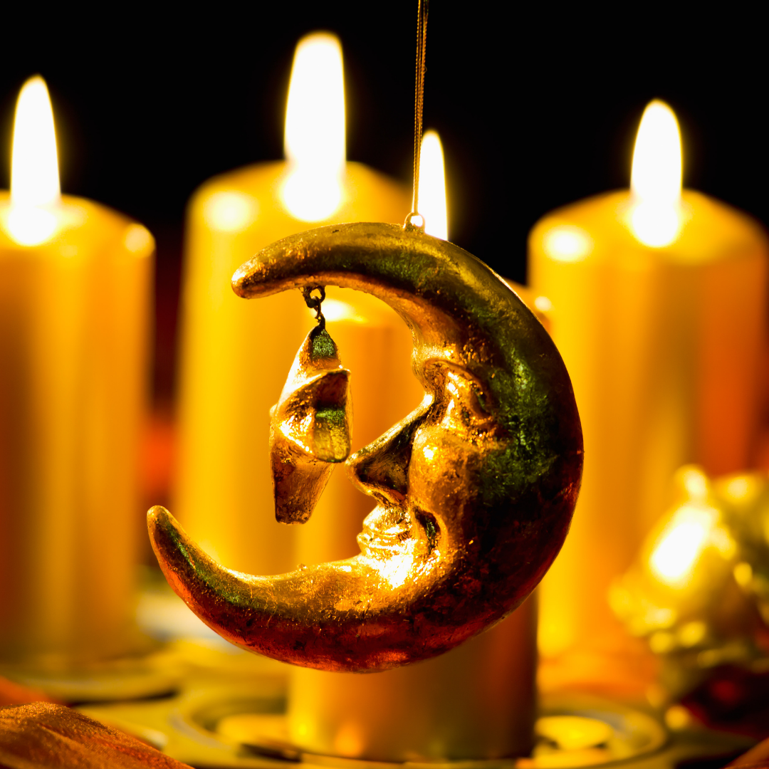 Word Of The Week - New Moon