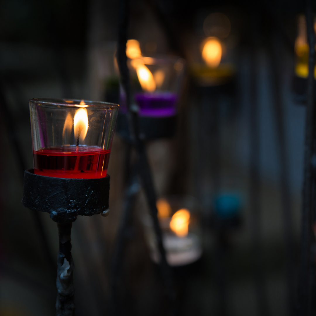 Candle Colors And Their Meaning