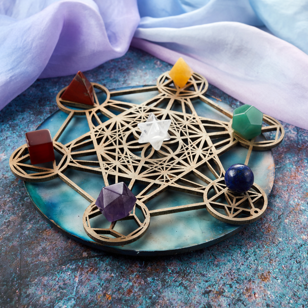 5 Best Crystals for Anxiety & Stress Relief