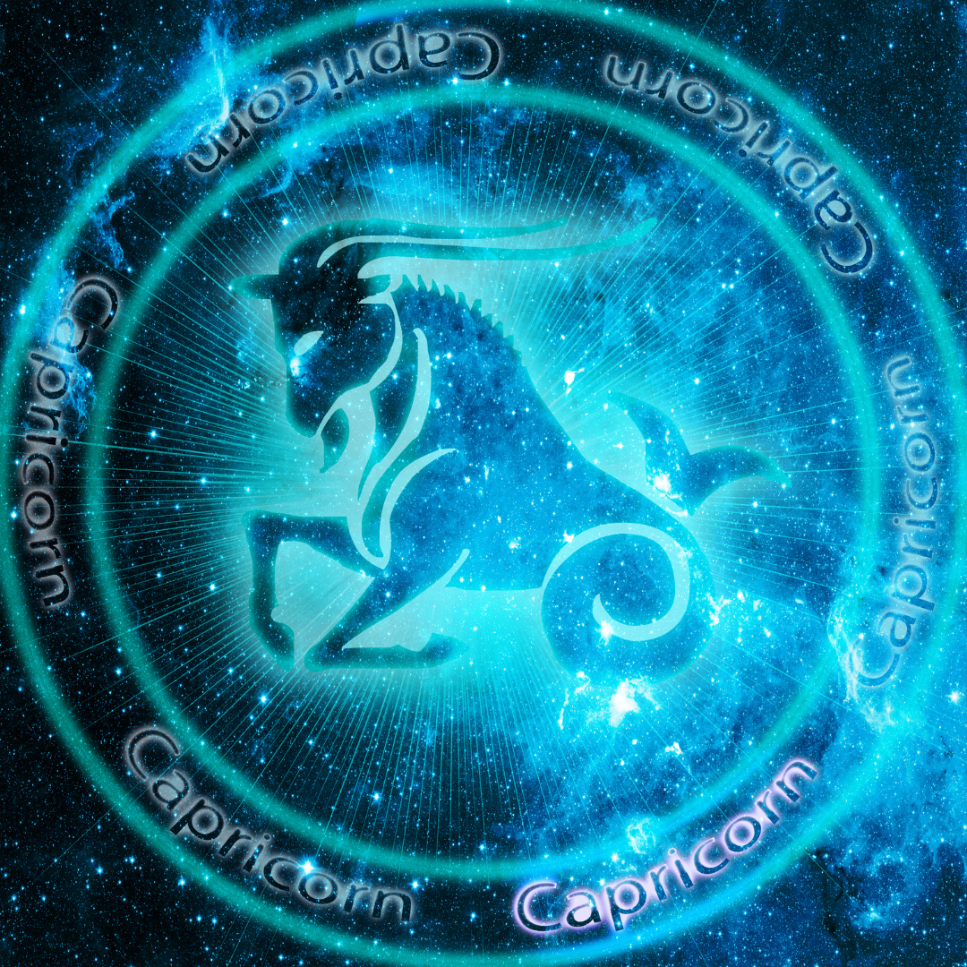 Be Secure: Capricorn Full Moon (7/19)