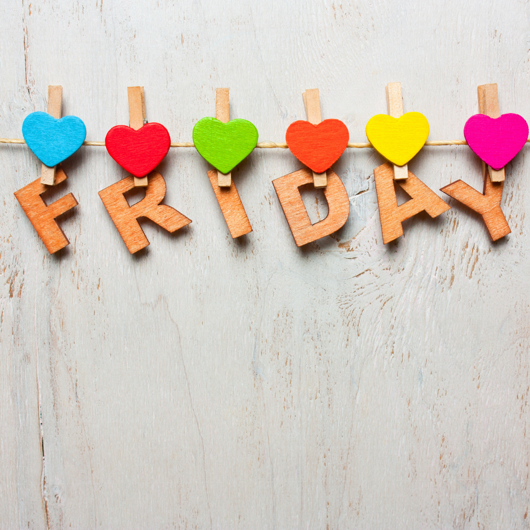 It's Feed Your Soul Friday!