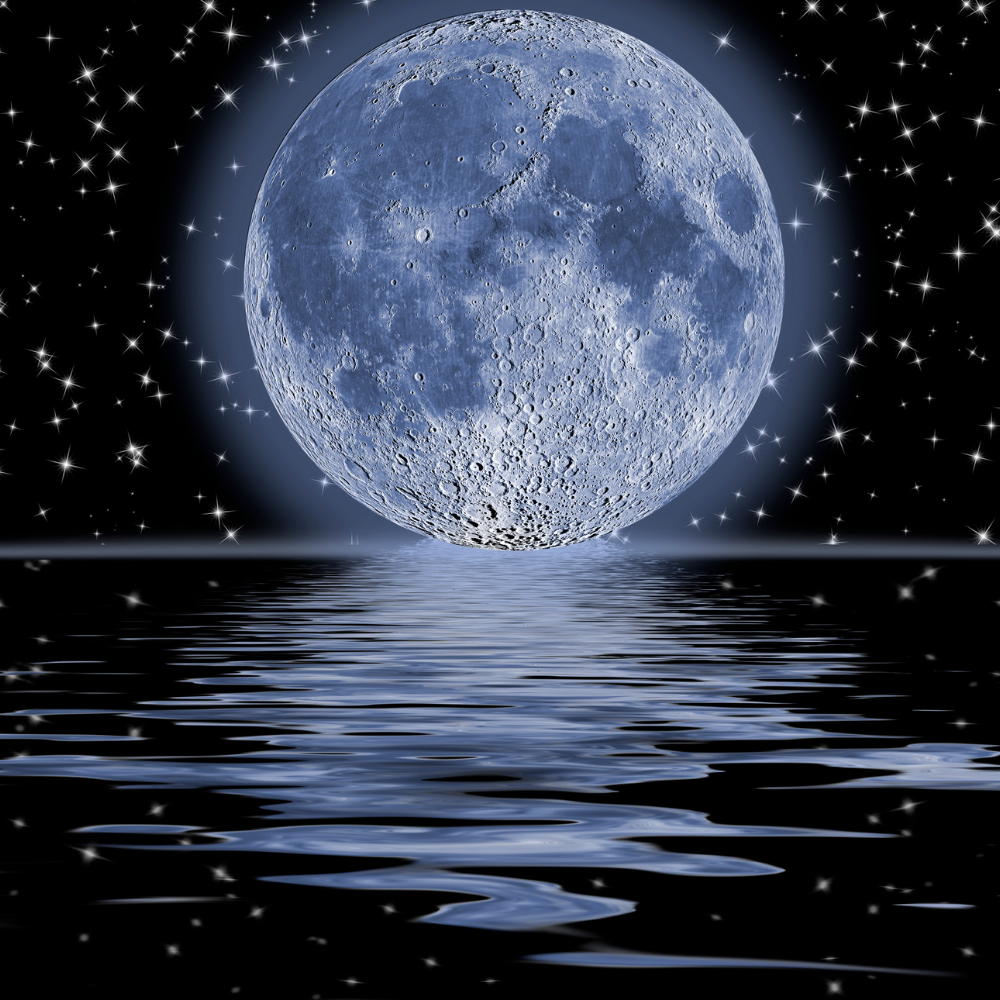 Full Moon in Aries on October 17th, 2024: Embrace Intensity, Breakthroughs, and Balance