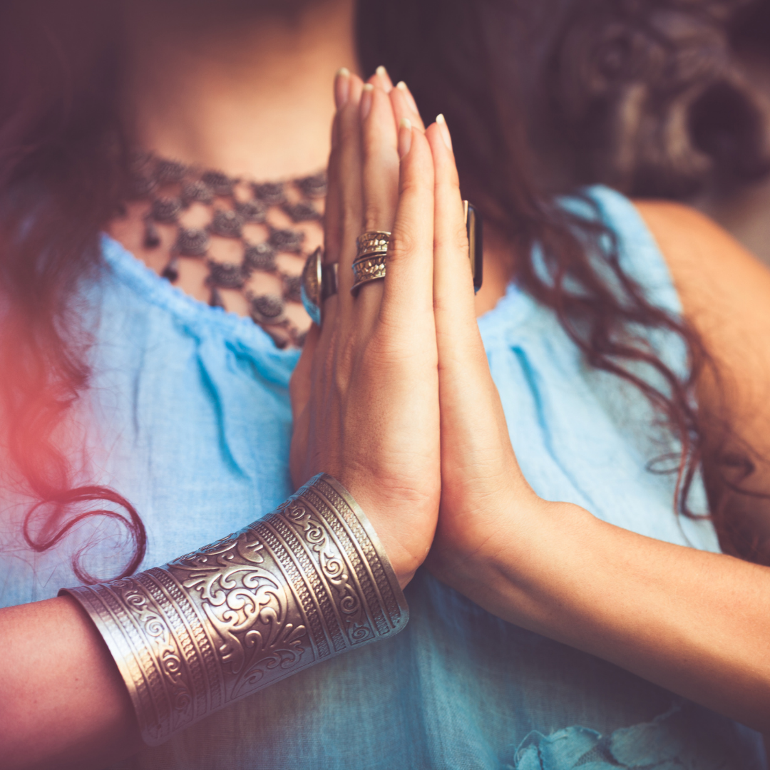 Word of the Week: Namaste