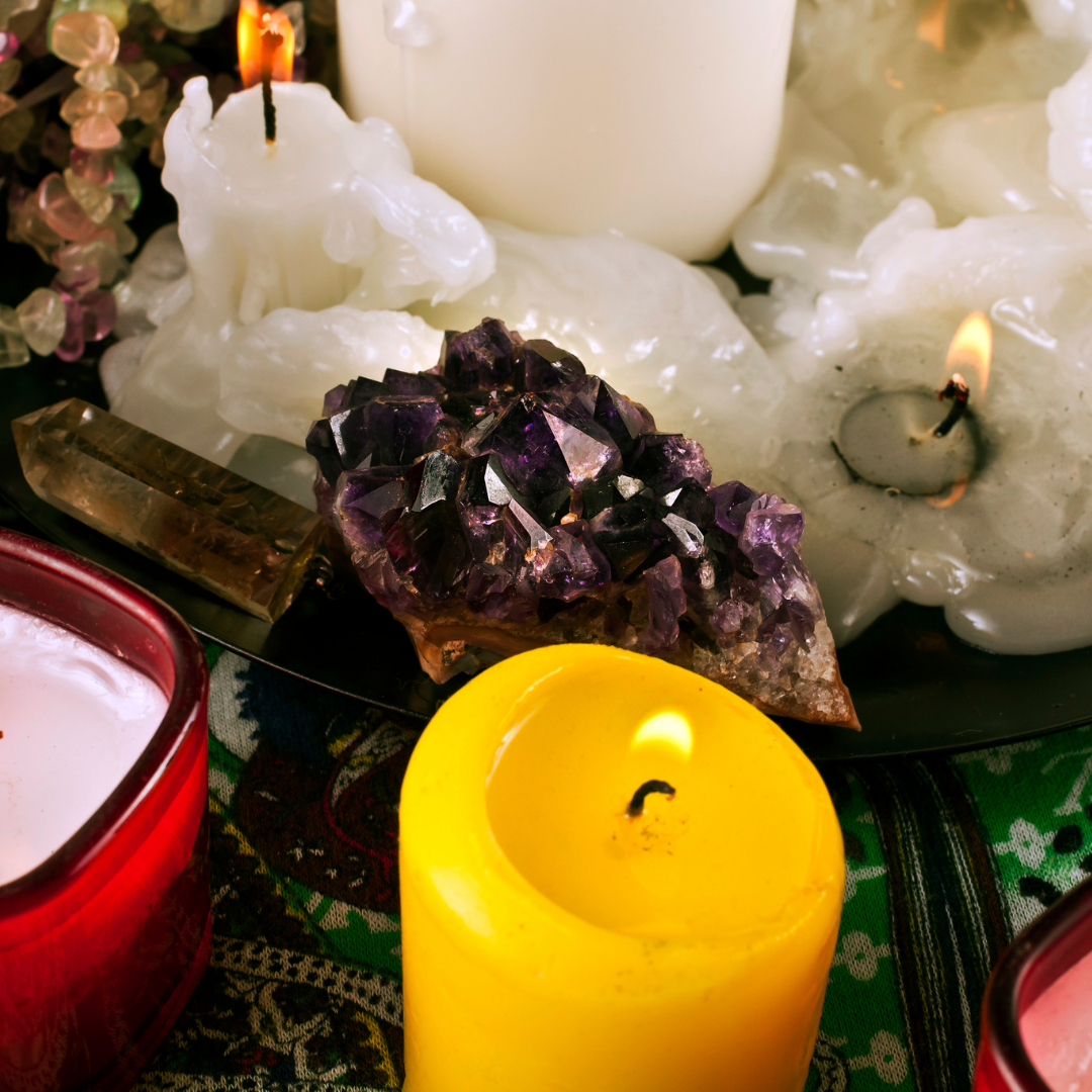 3 Magical Lunar Eclipse Rituals