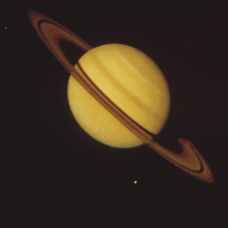 Saturn Return: A Total Makeover