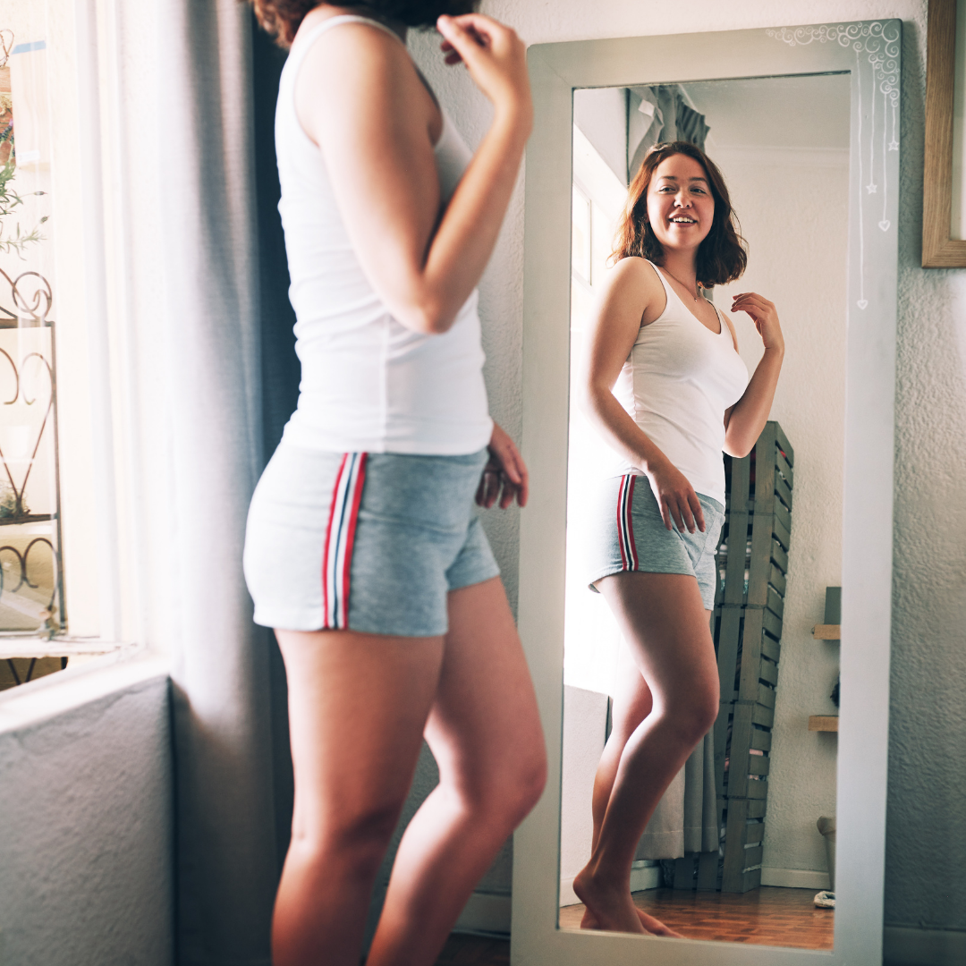Did you give yourself a compliment today?
