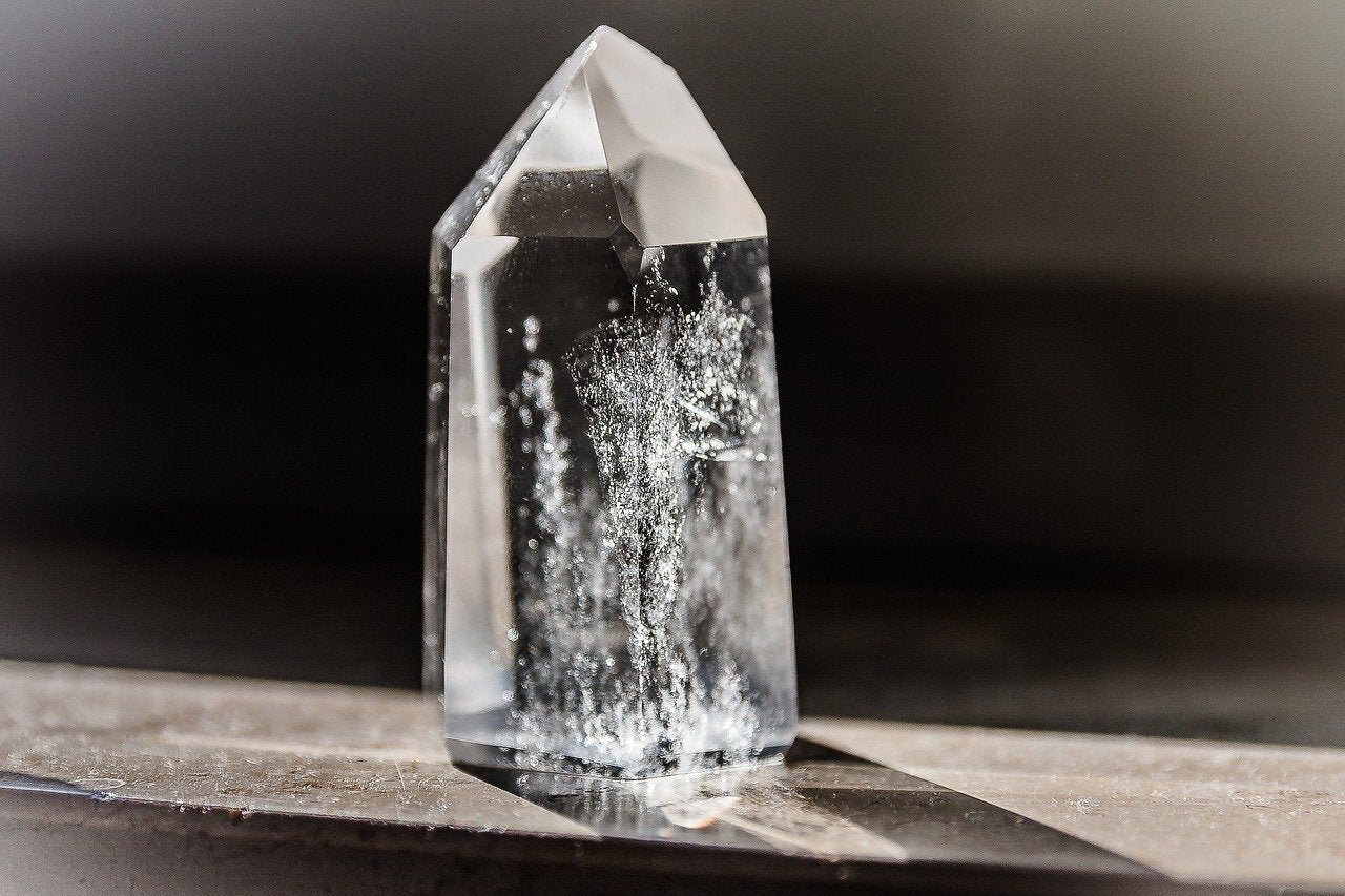 Every Journey Is Personal: The Seven Crystals That Will Help You Navigate Yours