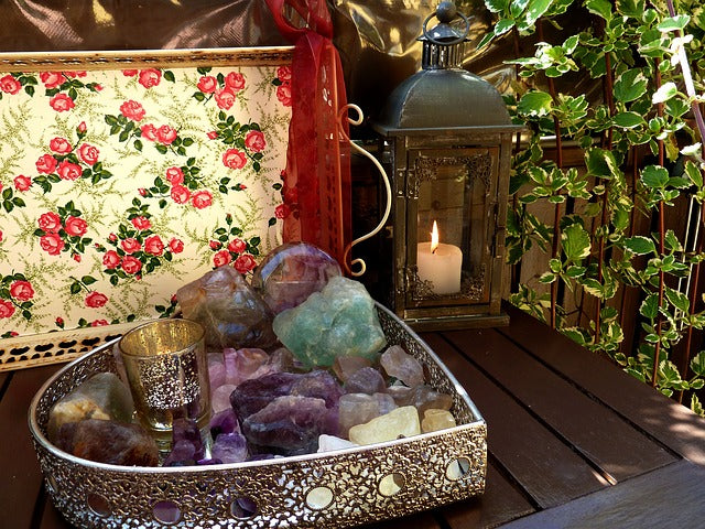 Crystal Shapes & How To Use Them