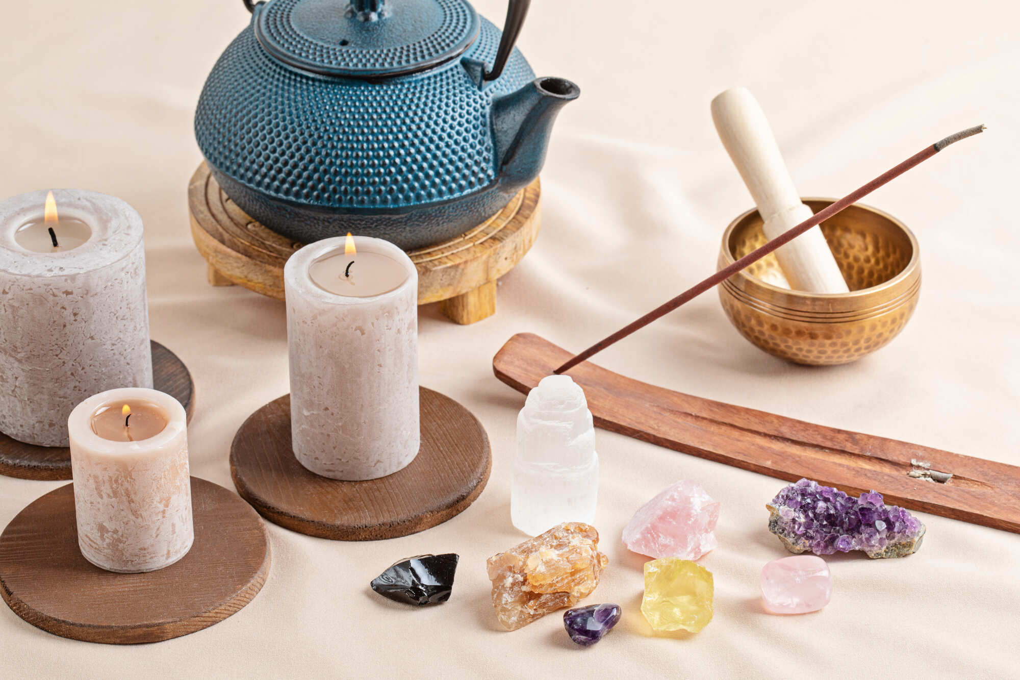 Manifest Love, Luck, and Abundance With These New Year’s Rituals!