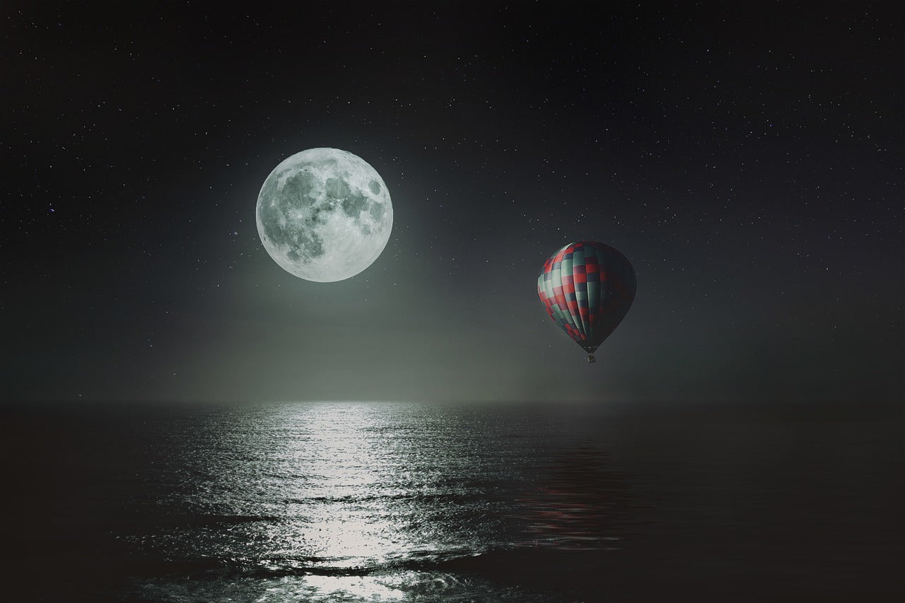 Full Moon in Gemini