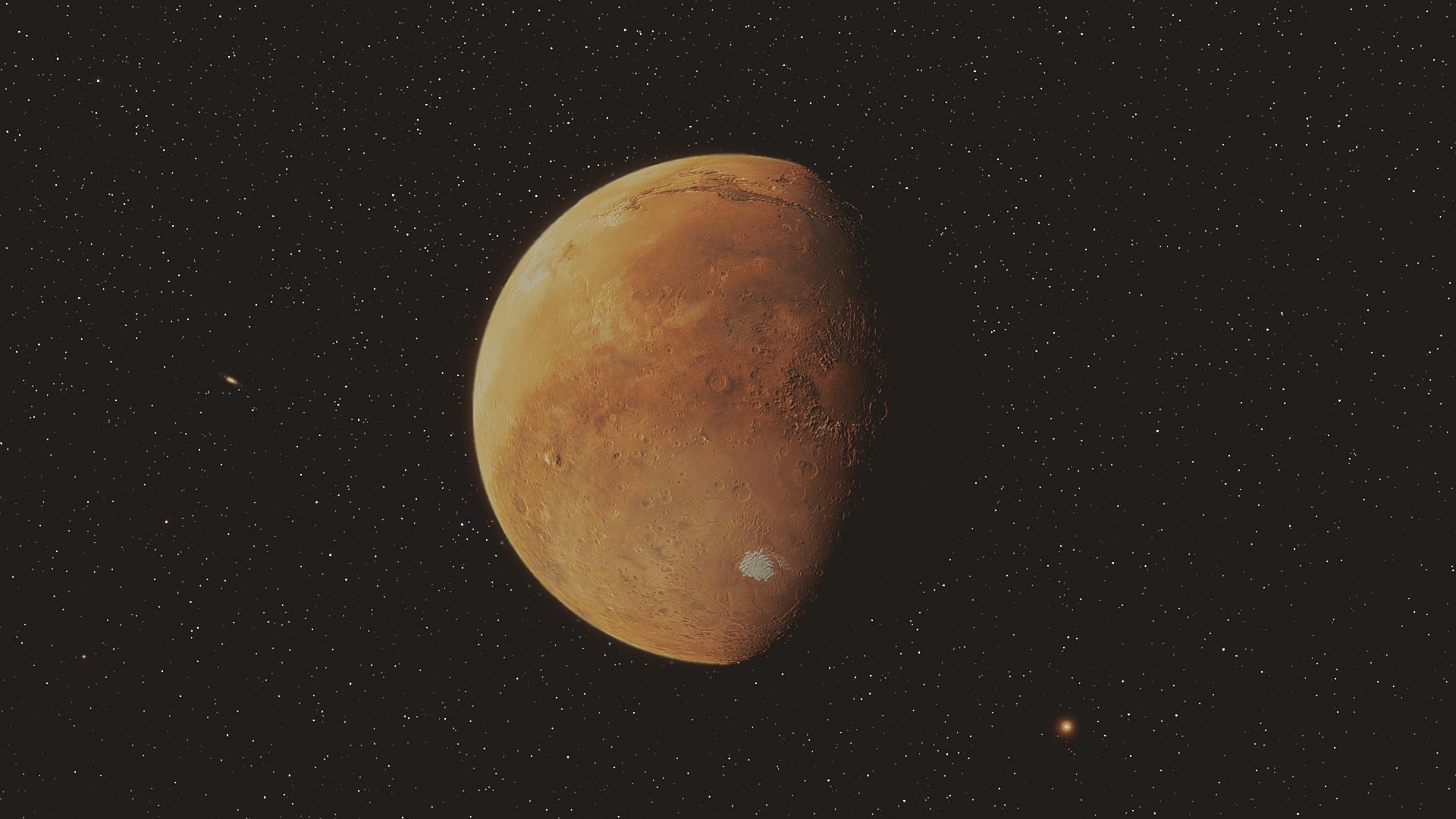 Astro Alert: Mars Retrogrades In Gemini