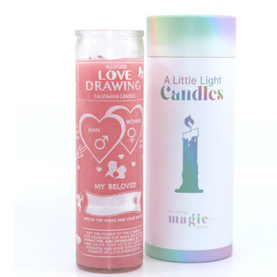 7 day candles for love, abundance, prosperity, protection and more