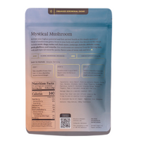 Ora Mystical Mushroom 100% Ceremonial Cacao