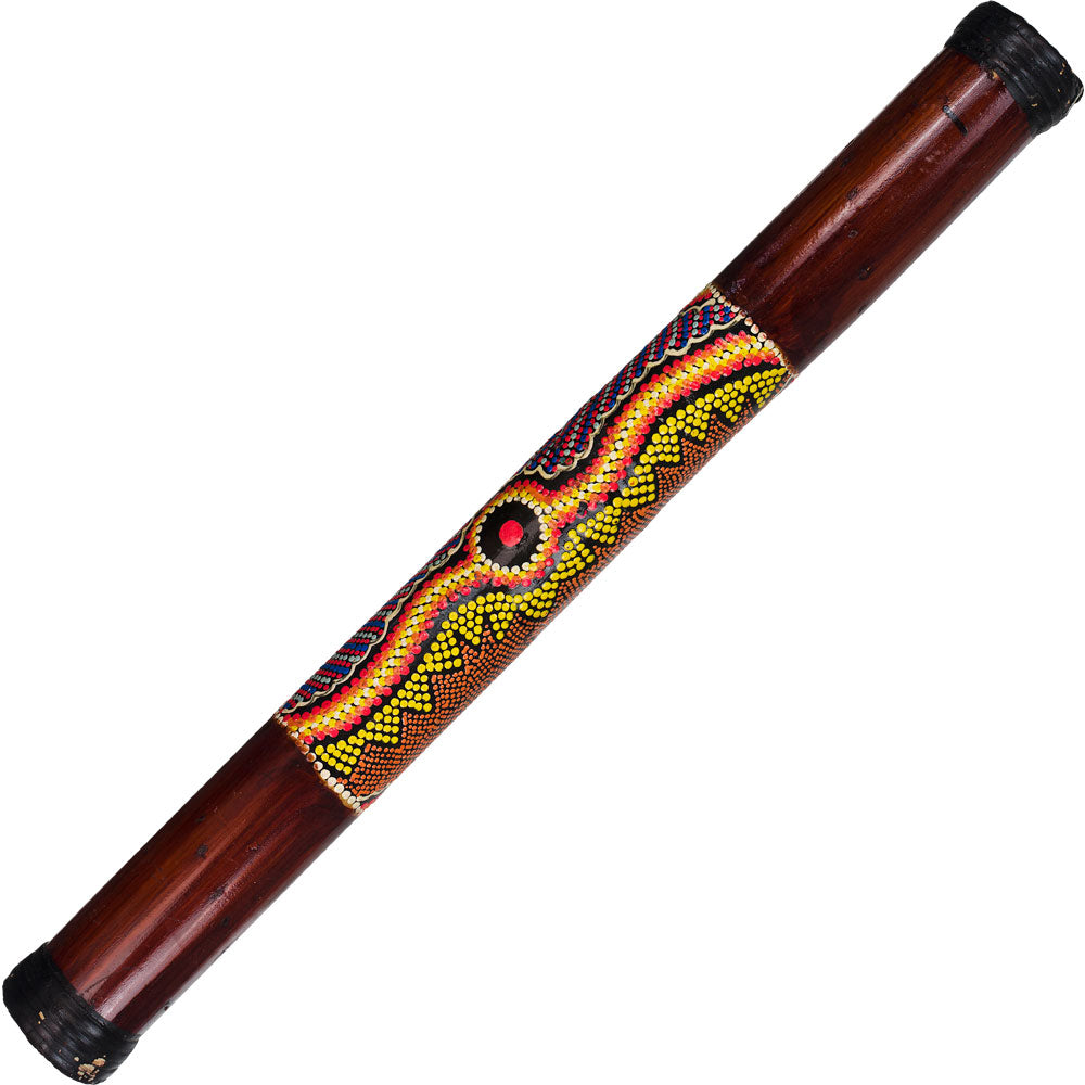 Hand Carved Rainstick