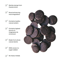 Ora Cacao Glowing Guatemala 100% Ceremonial Cacao