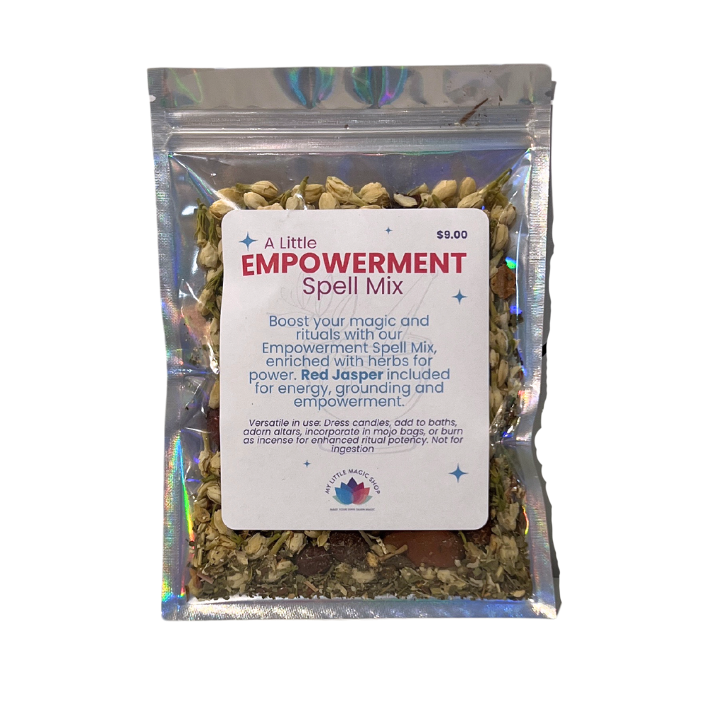 Empowerment Spell Mix