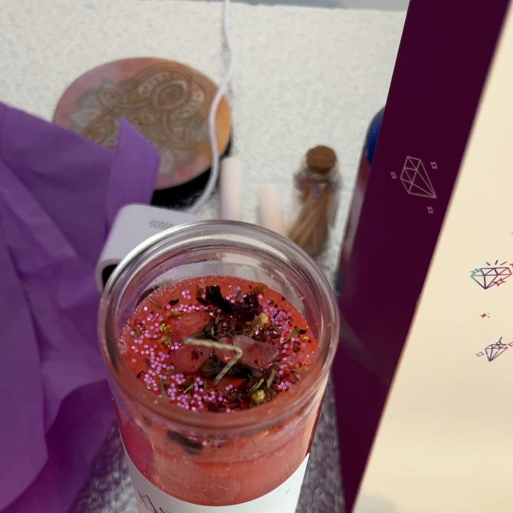 Candle Magic Amplification Dressing