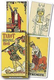 Tarot Original 1909 Deck