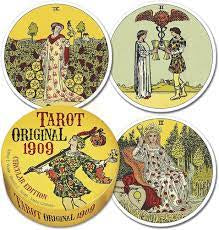 Tarot Original 1909 Circular Edition