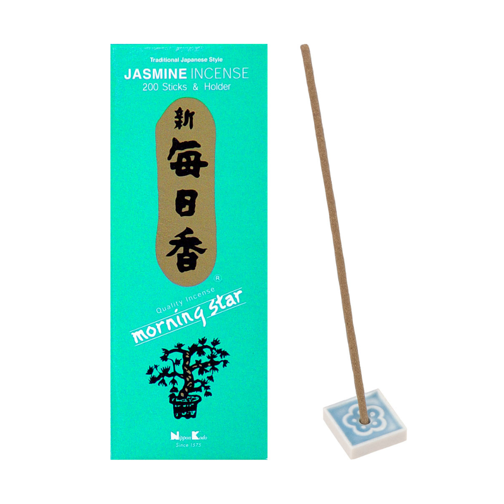 Jasmine Morning Star Incense Sticks