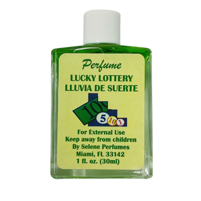 Lucky Lottery Fragrance Oil