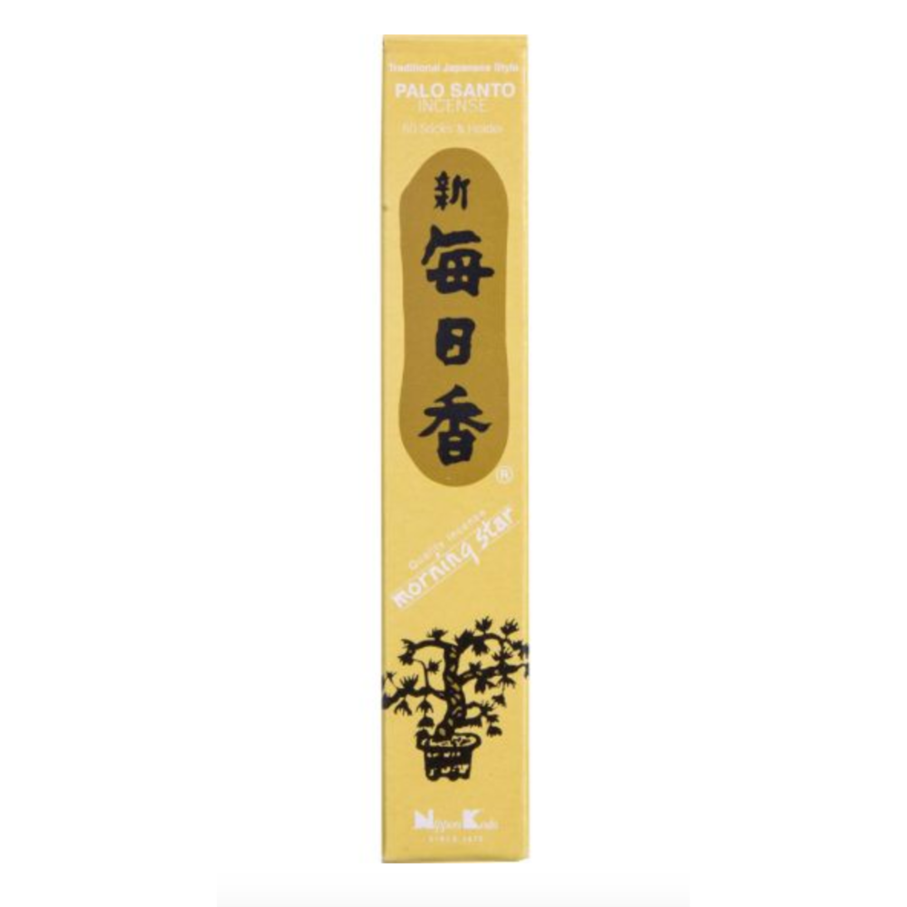 Palo Santo Morning Star Incense Sticks