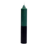 Reversal Black White Pillar Manifestation Candle