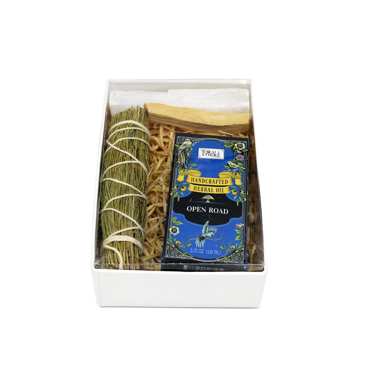 Soul Sticks Open Roads Intention Kit