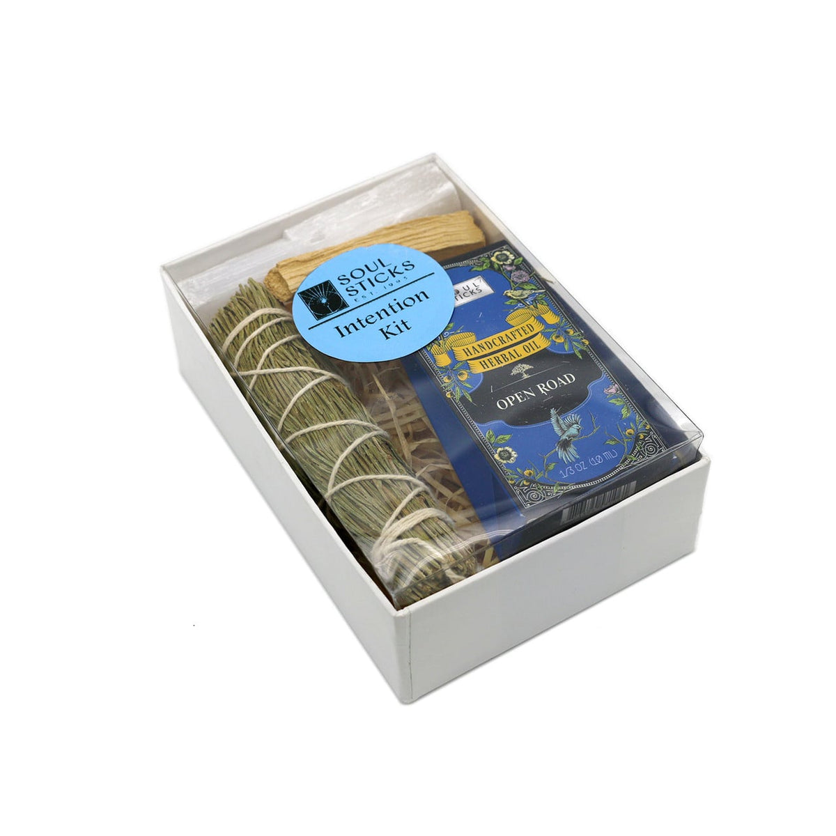 Soul Sticks Open Roads Intention Kit