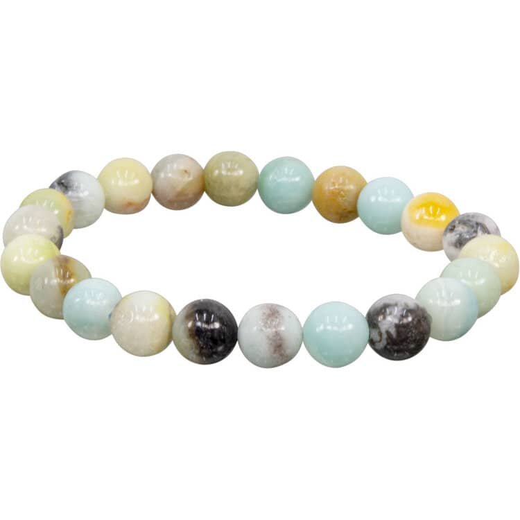 Mixed Amazonite Bracelet | My Little Magic Shop