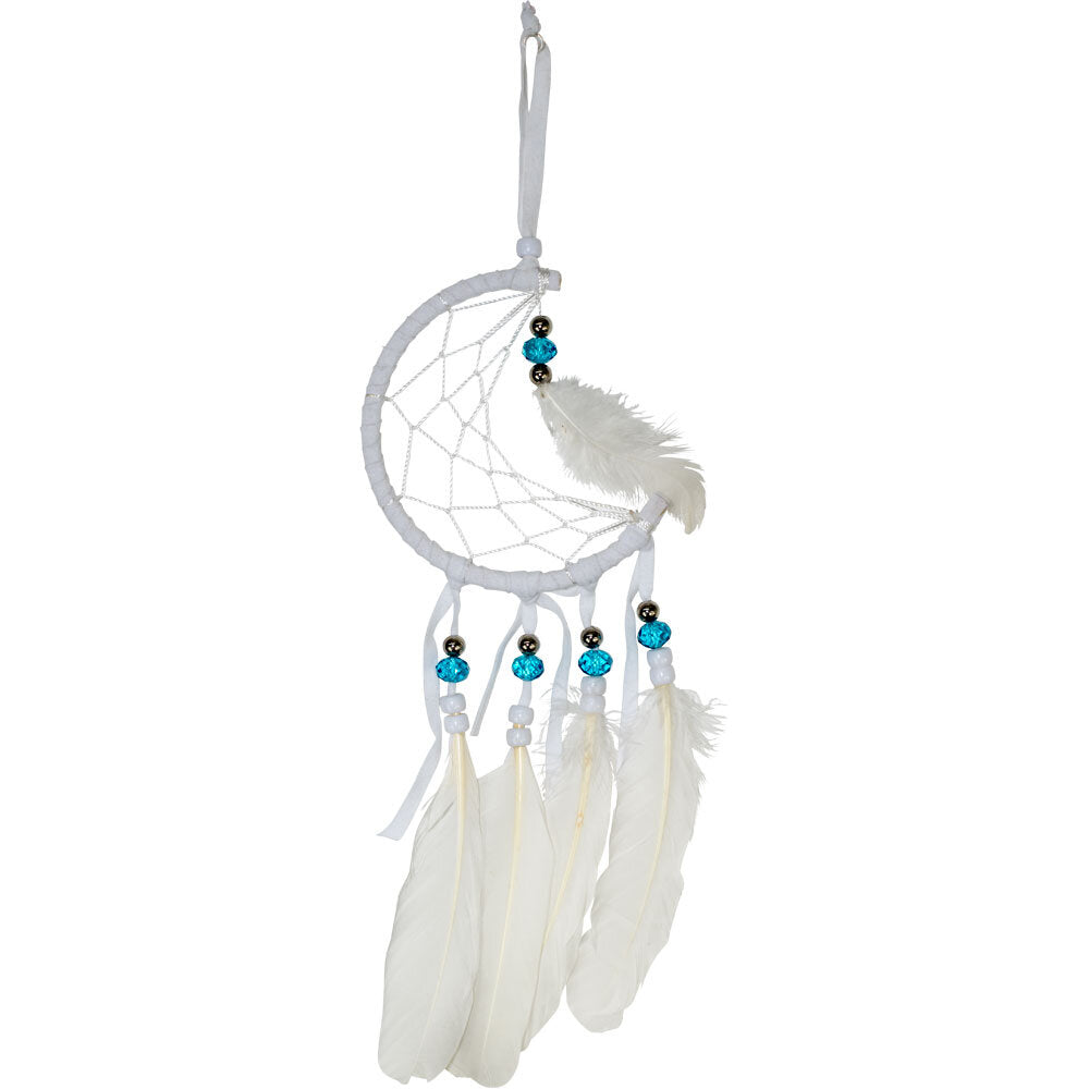 White Moon Dreamcatcher | My Little Magic Shop