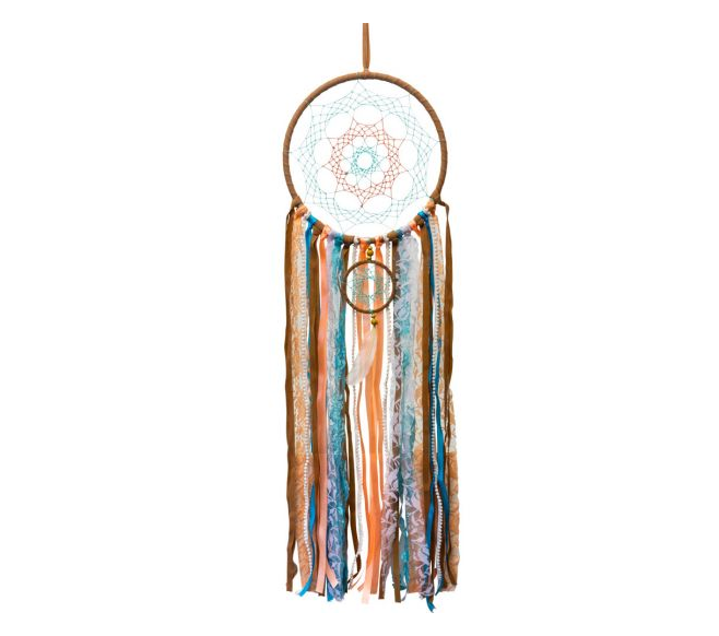 Boho Lace Beauty Dreamcatcher