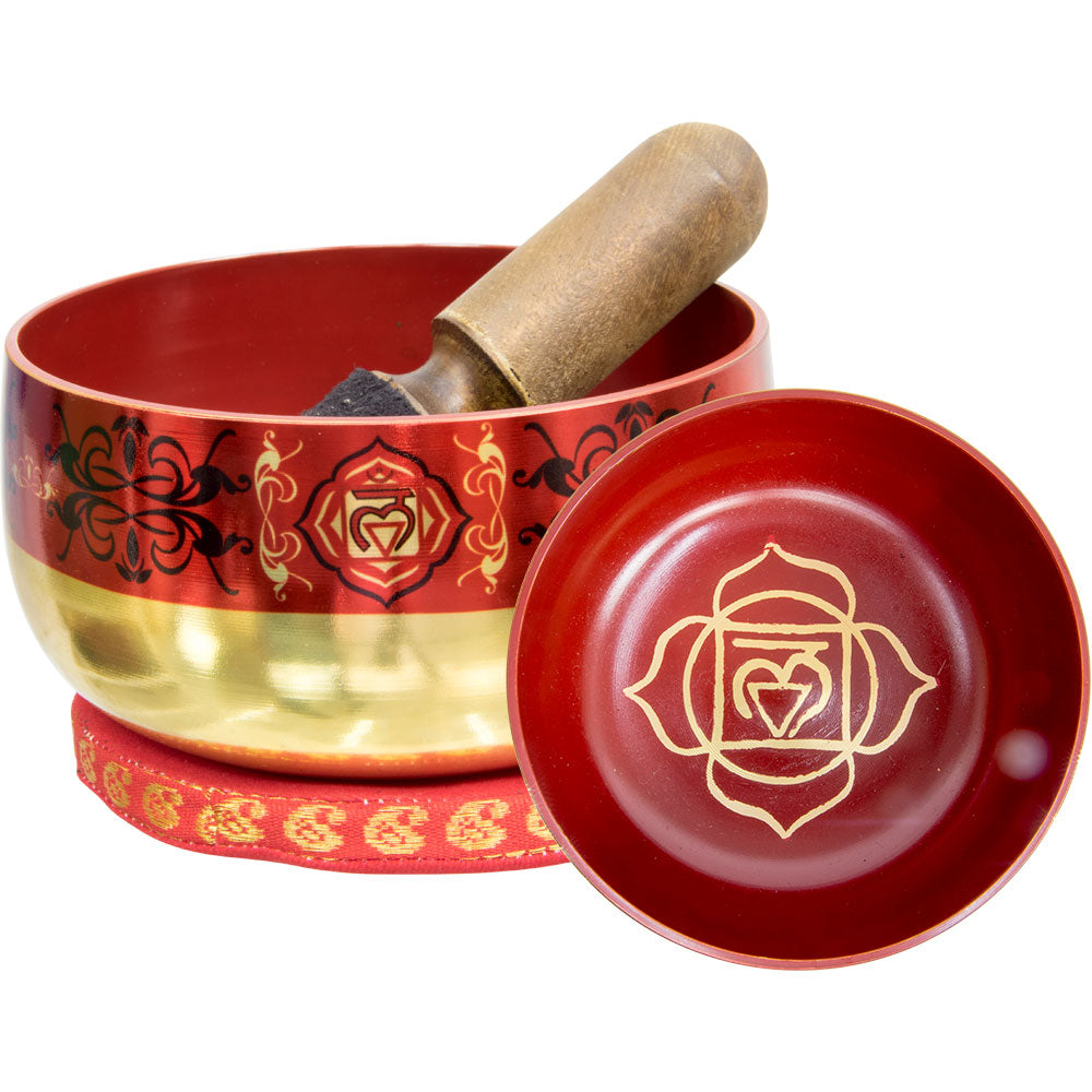 Chakra Singing Bowl - Root