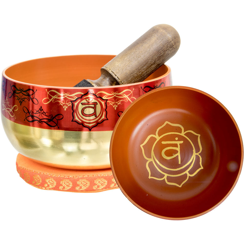 Chakra Singing Bowl - Sacral