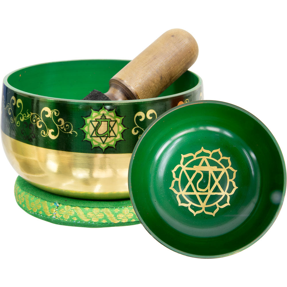 Chakra Singing Bowl - Heart