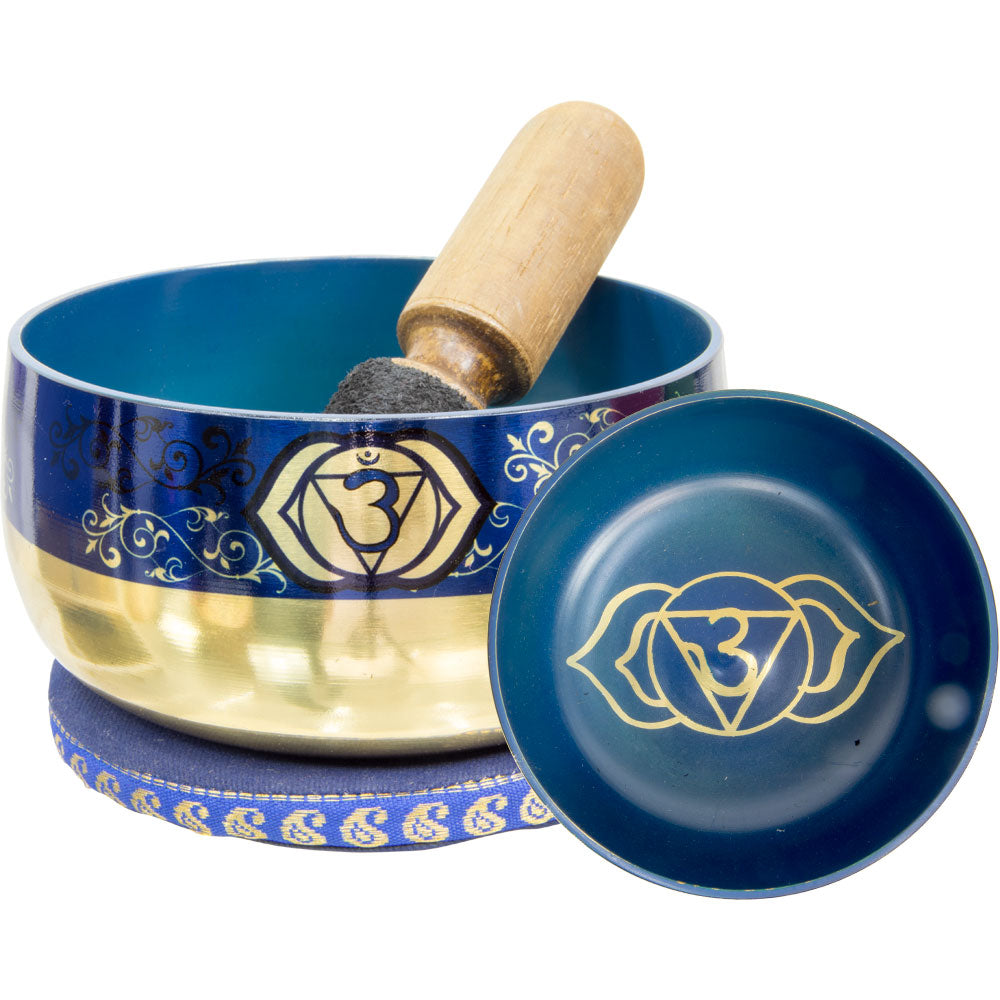 Chakra Singing Bowl - Third Eye