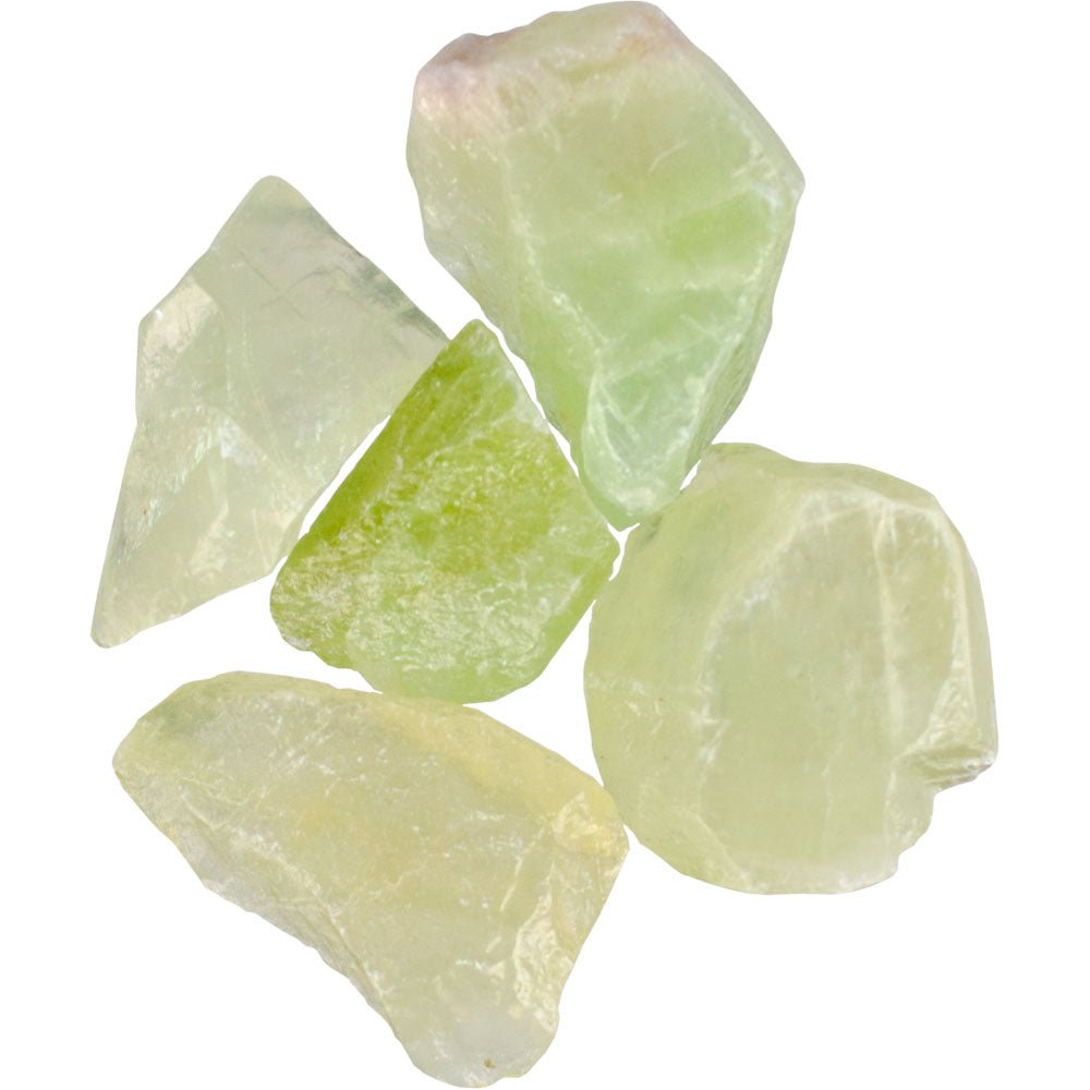 Green Calcite Chunk | My Little Magic Shop