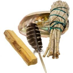 Beginner's Smudging Kit
