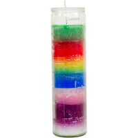 7 Color 7 Day Magic Ritual Candle