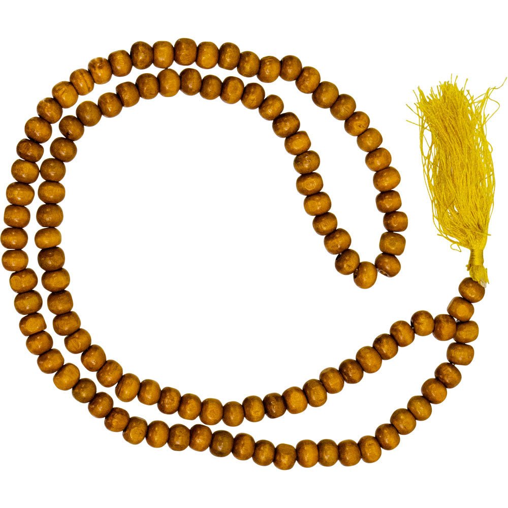 Sandalwood Mala Meditation Beads | My Little Magic Shop
