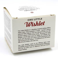 A Little Friendship Wishlet