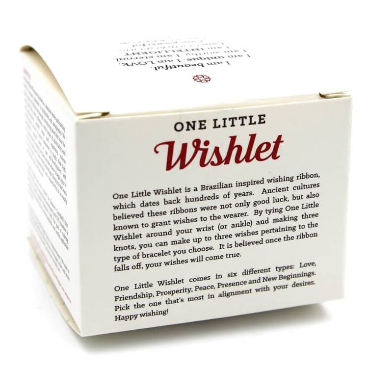 A Little Love Wishlet