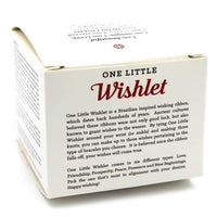 A Little Love Wishlet