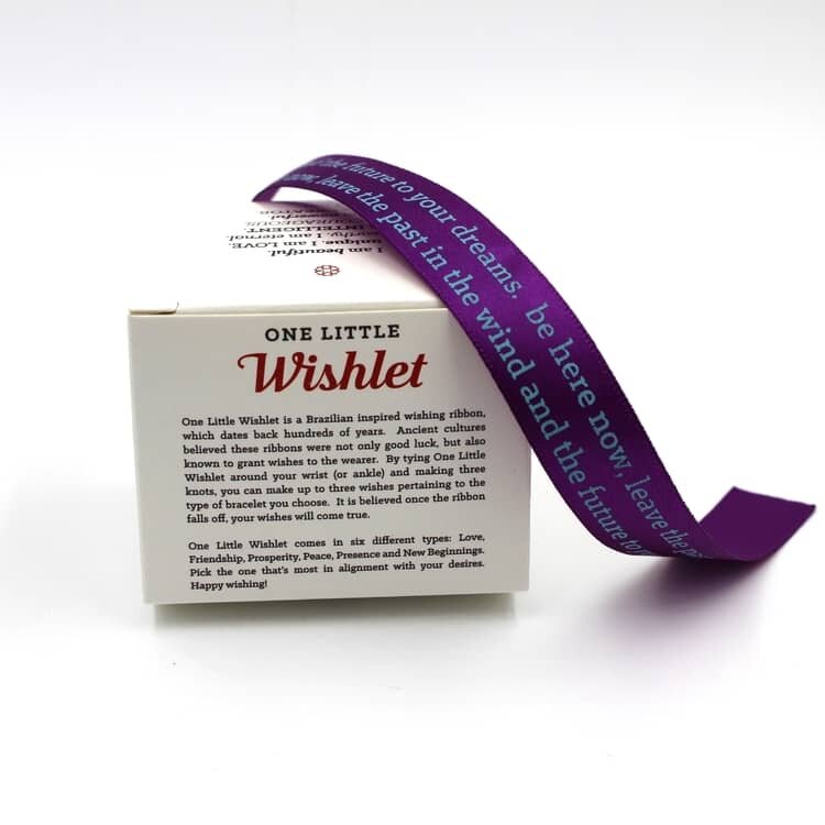 A Little Presence Wishlet
